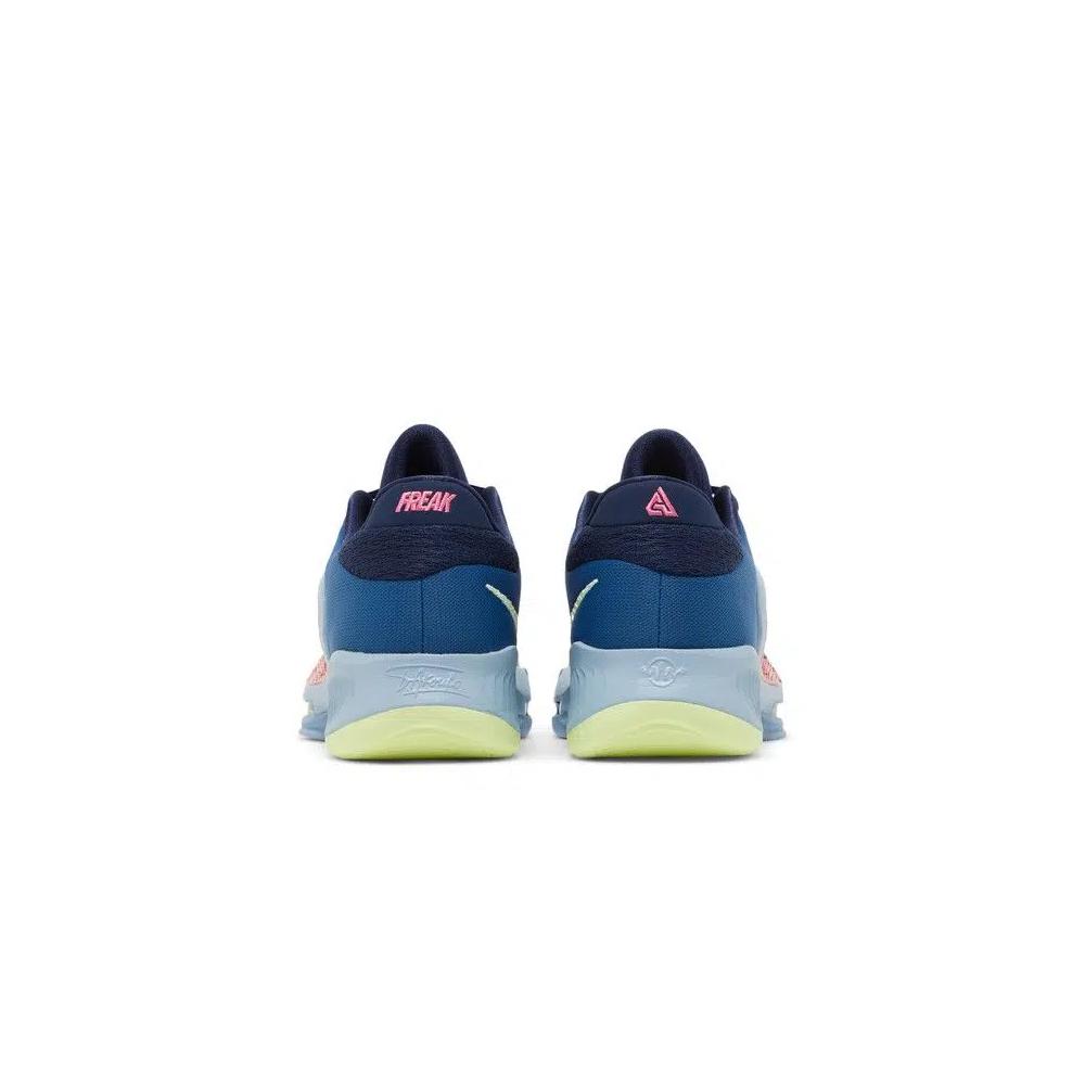 Кроссовки Nike Zoom Freak 4 NRG 'Unknown' 6