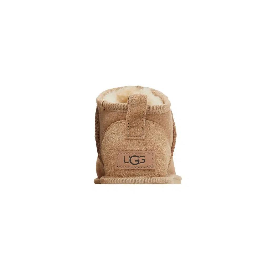 Ботинки UGG Wmns Classic Ultra Mini Boot 'Sand' 7