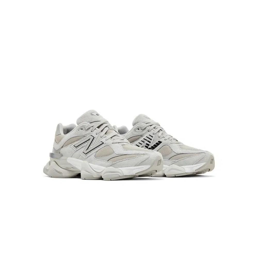 Кроссовки New Balance 9060 'Silver Metallic Grey' 8