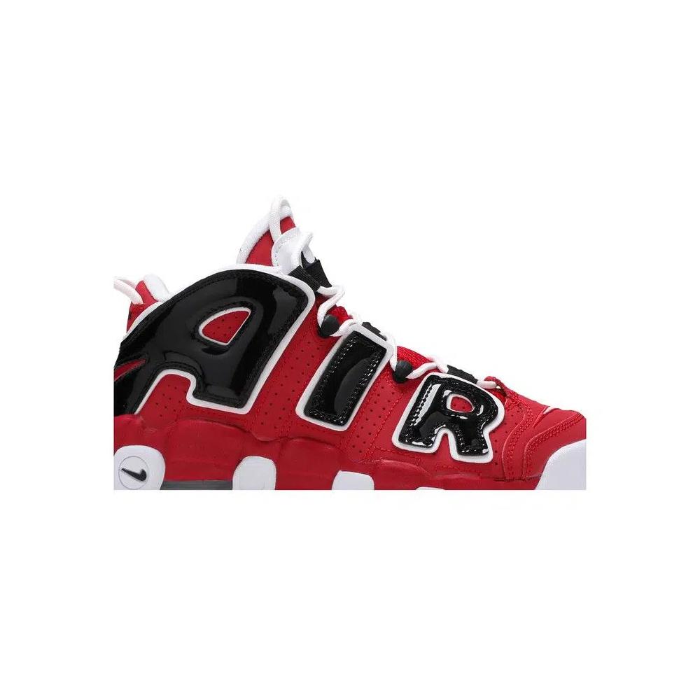 Кроссовки Nike Air More Uptempo GS 'Varsity Red' 2
