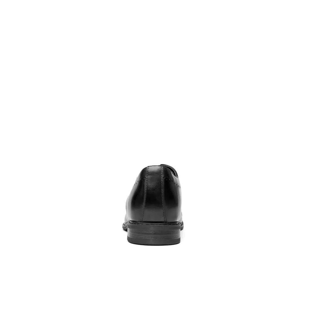 Классические оксфорды из бурбонной кожи KB3227 4