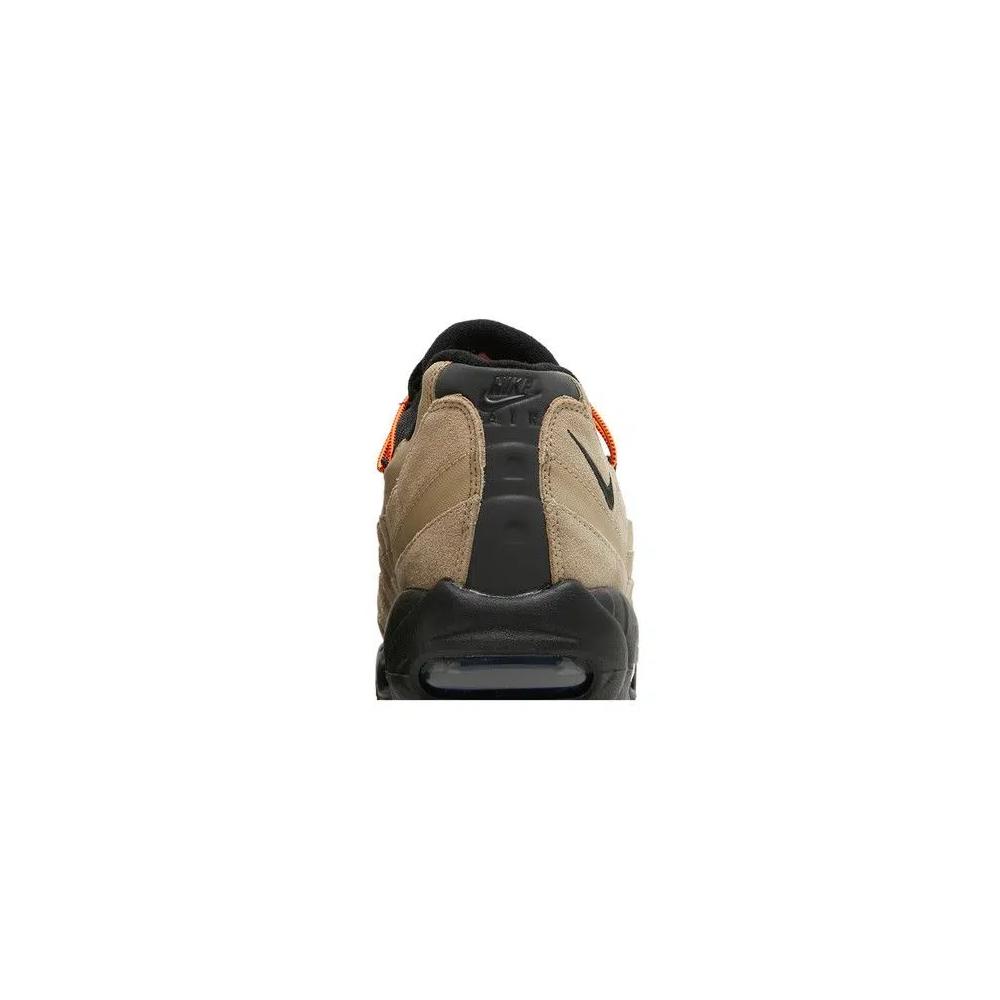 Кроссовки Nike Air Max 95 'Khaki Total Orange' 7