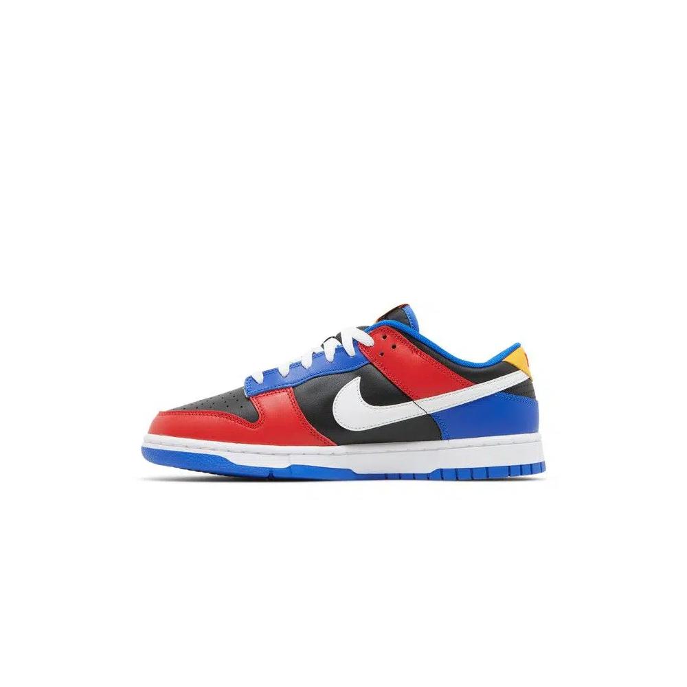 Кроссовки Tennessee State University x Nike Dunk Low 'Tigers' 3
