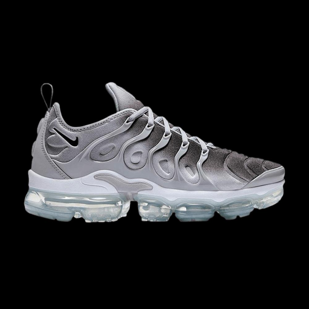 Обувь Nike Air Vapormax Plus 'Wolf Grey White' 2023 1