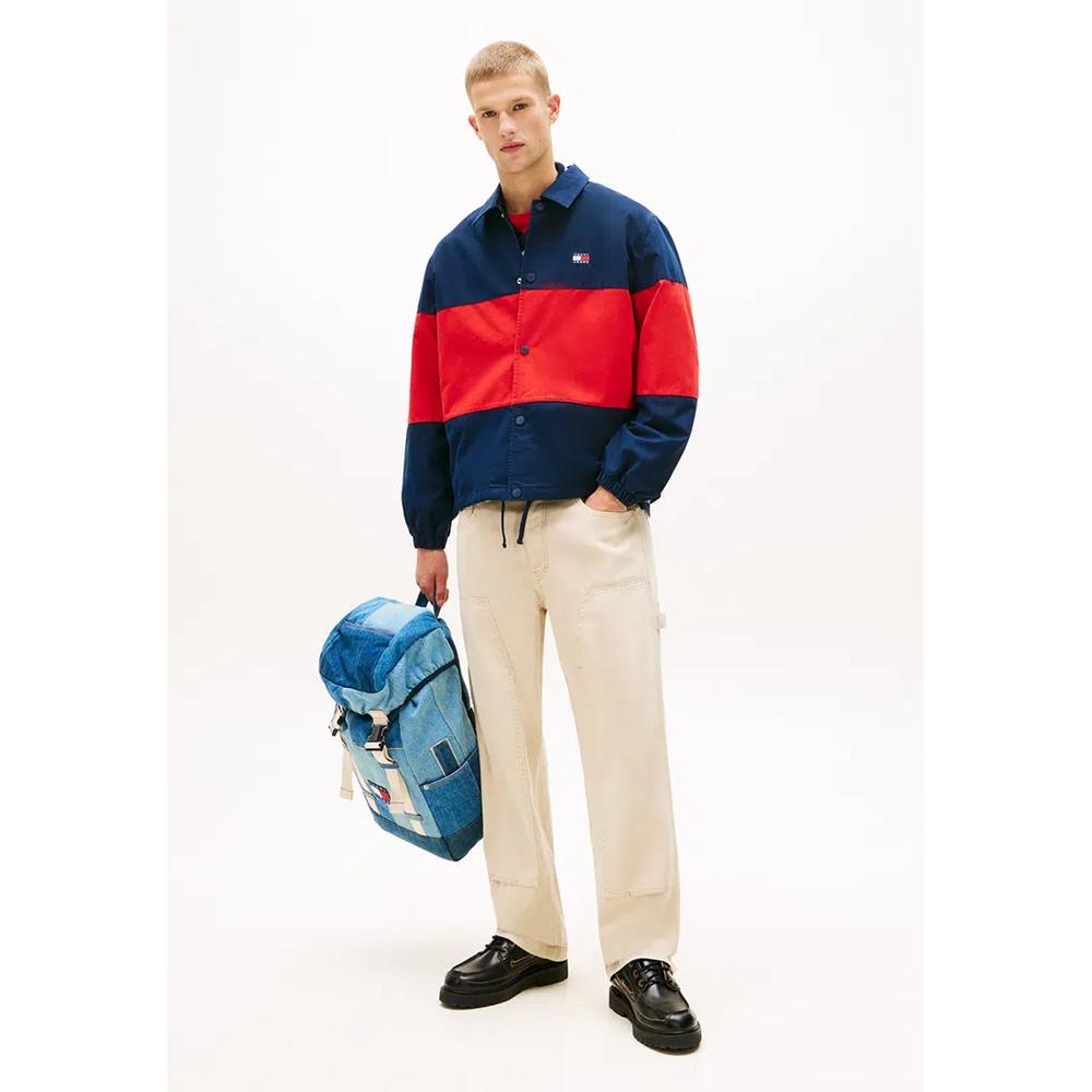 Брюки-карго Jaimie Twill Carpenter от Tommy Jeans 5