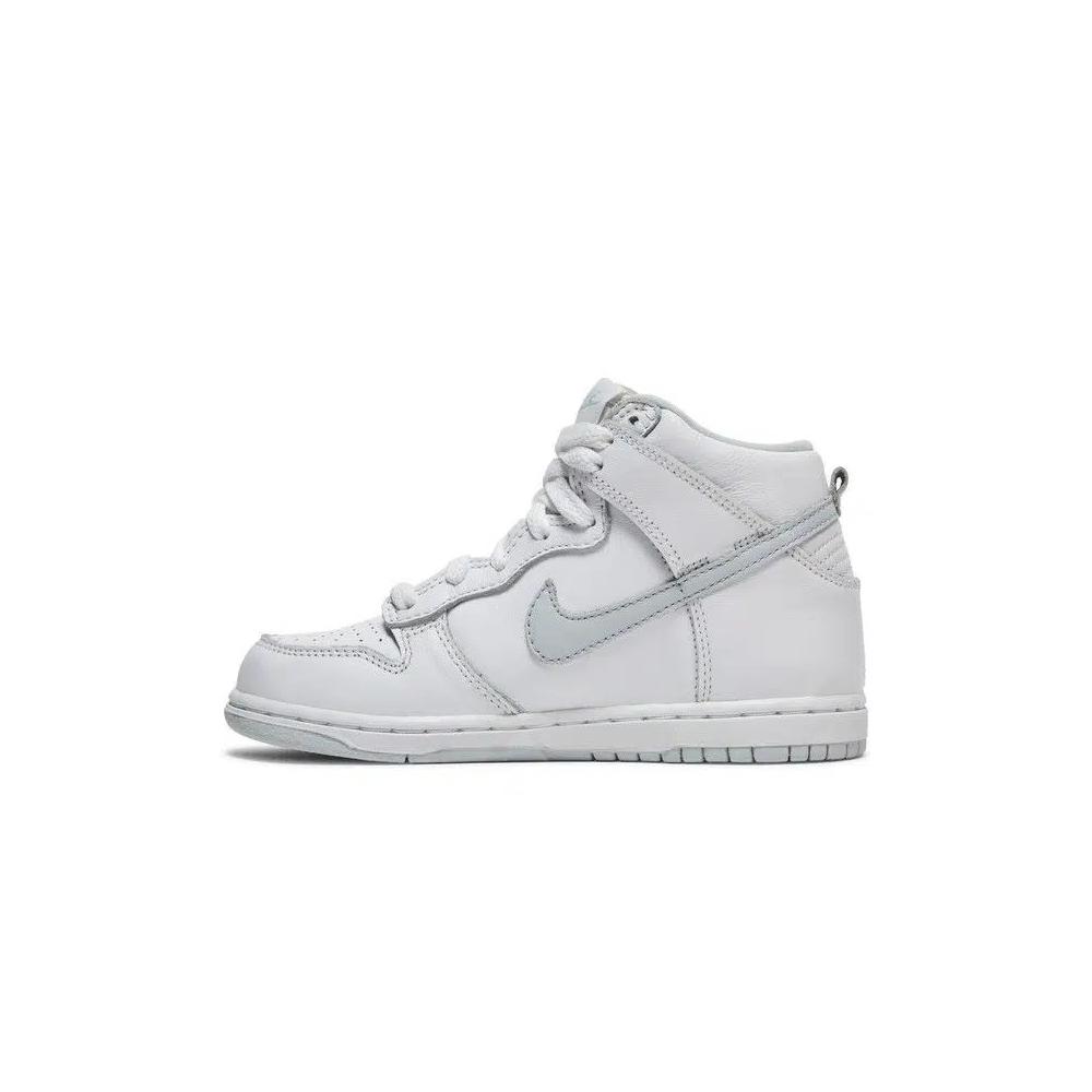 Кроссовки Nike Dunk HIgh SP PS 'Pure Platinum' 3