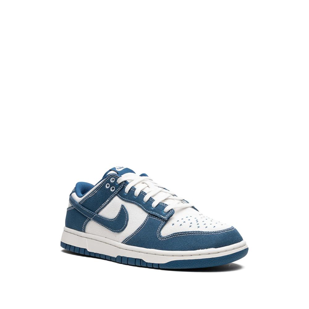 Кроссовки Dunk Low Shashiko «Индастриал Блю» 2