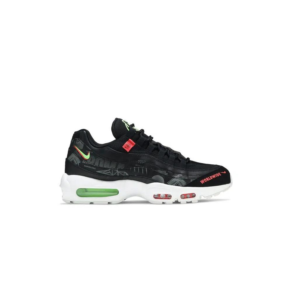 Кроссовки Nike Air Max 95 'Worldwide - Black' 2