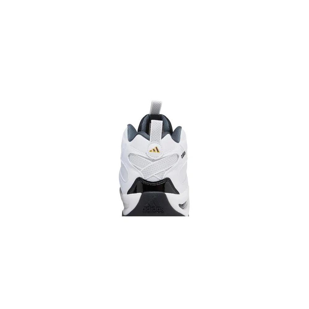 Кроссовки adidas Crazy 8 'White Black' 2023 7