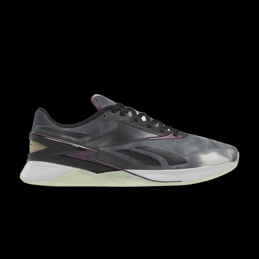Кроссовки Reebok Nano X3 'Recreational Activities' 1