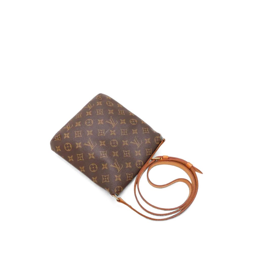 Сумка через плечо Monogram Musette Salsa PM Long Strap (1999-2005 годы) 2