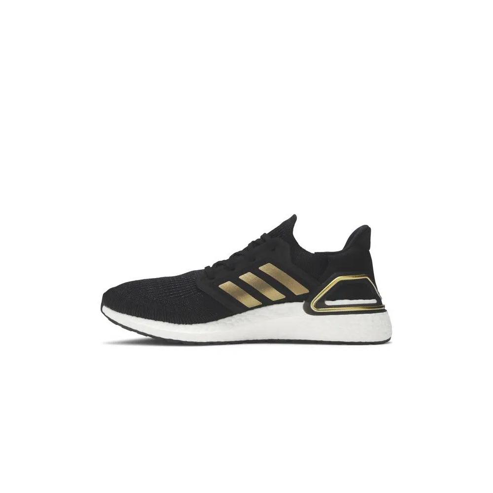 Кроссовки adidas UltraBoost 20 'Gold Metallic' 3