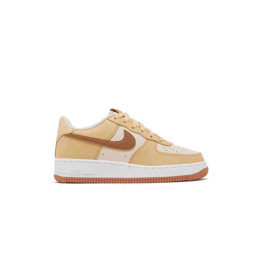 Кроссовки Nike Air Force 1 LV8 GS 'Ale Brown' 1