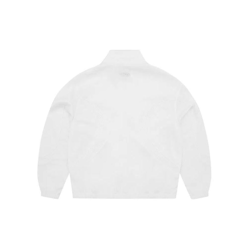 Трековые куртки Corteiz Shutdown Tricot Track Top 'Белый' 2