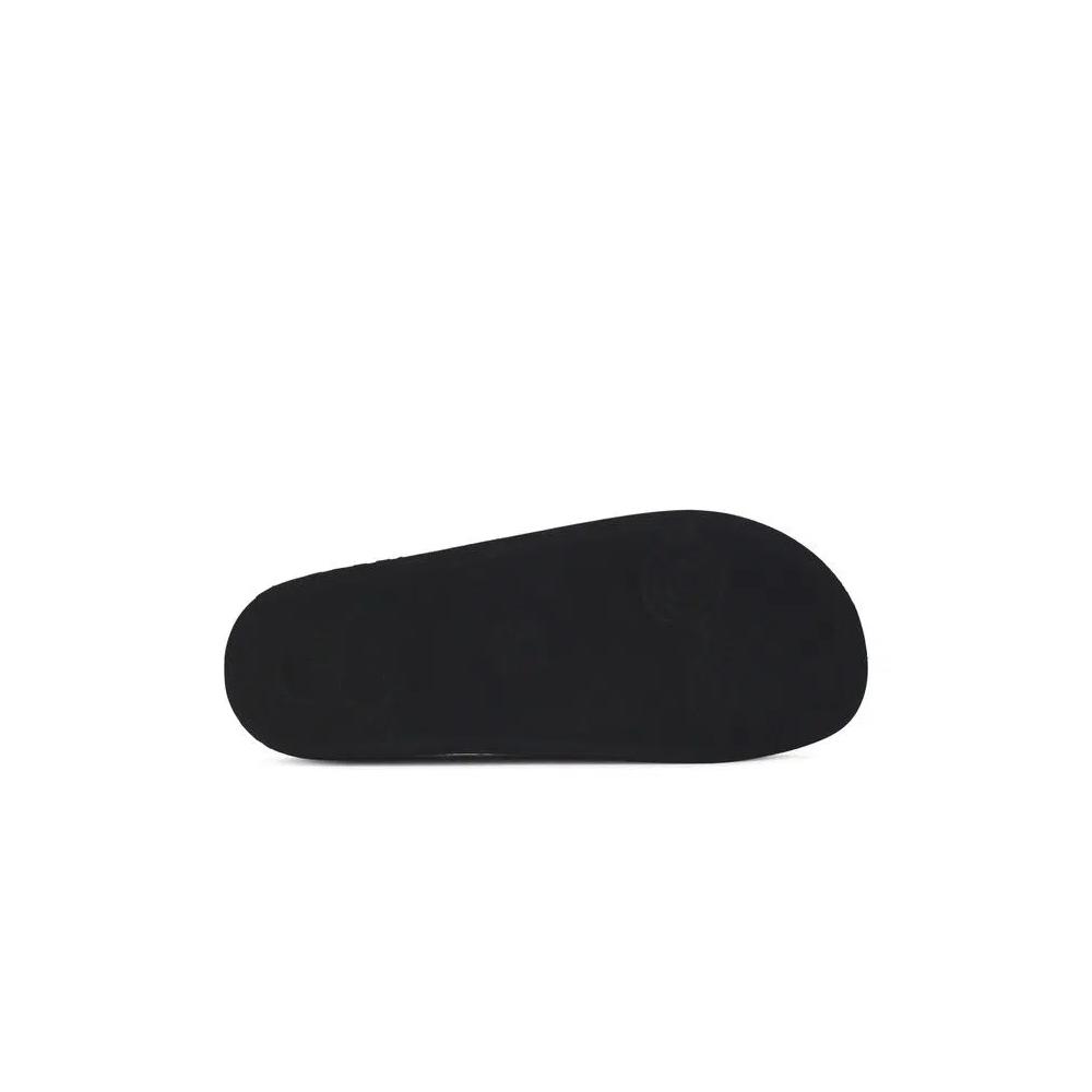 Слайды Gucci Wmns Logo Rubber Slide 'Black' 4
