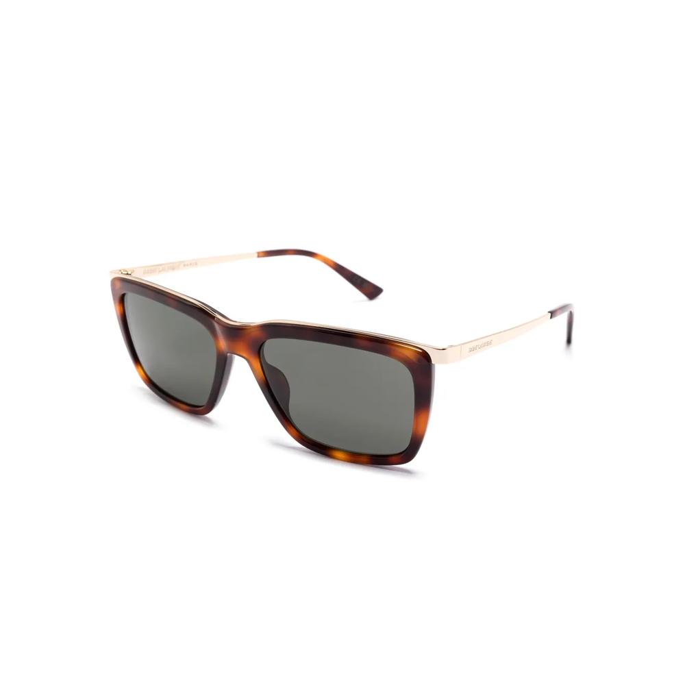 Солнцезащитные очки в квадратной оправе 2