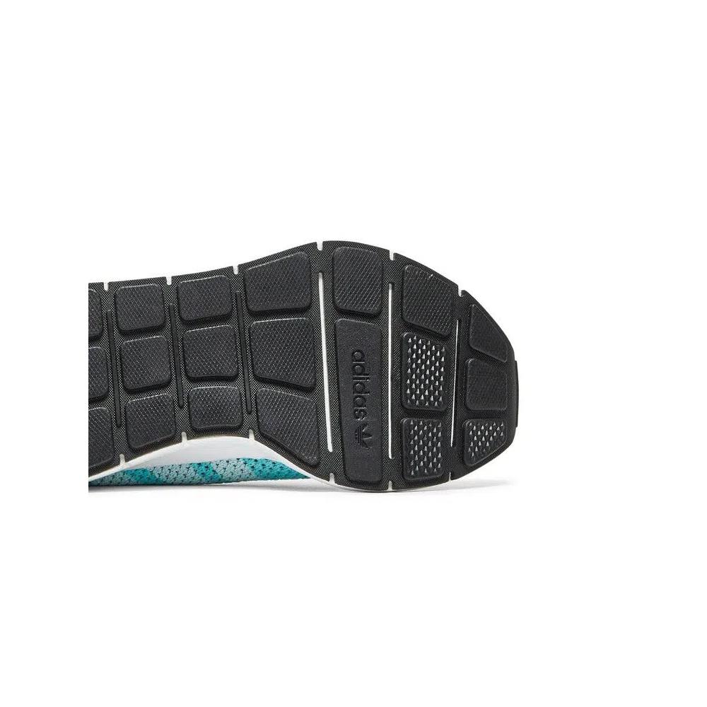 Кроссовки Adidas Wmns Swift Run Primeknit 'Aqua' 5