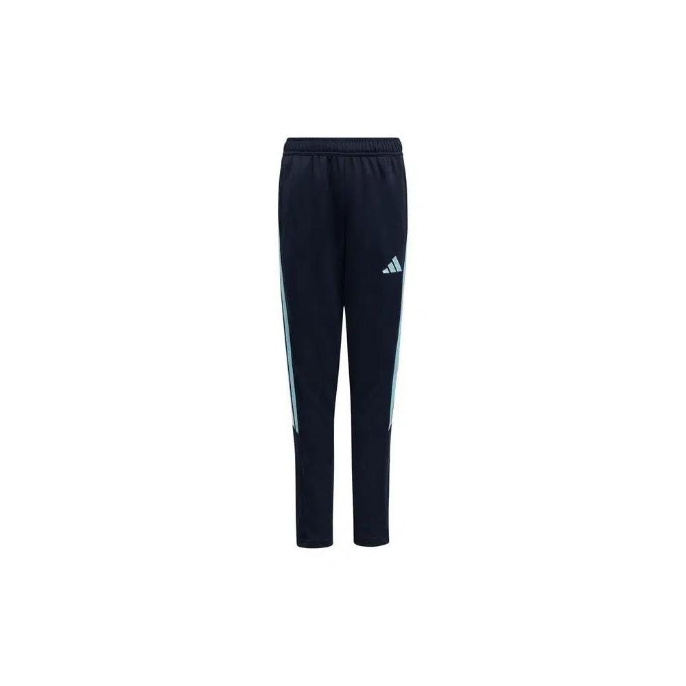Тренировочные штаны Adidas Tiro 26 League Pants GS/PS 'Night Navy/Icey Blue' 1