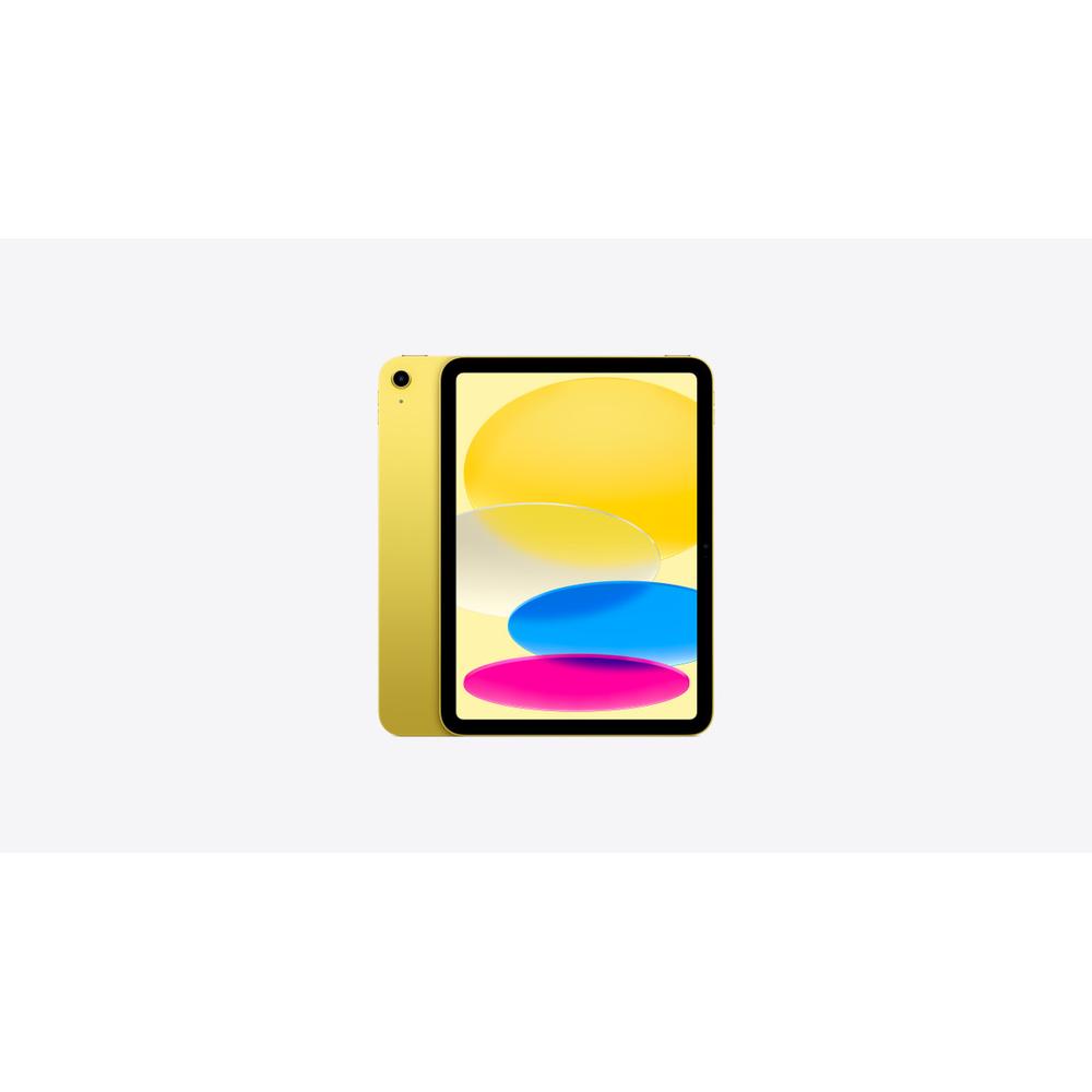 iPad 256 ГБ, Wi-Fi, Yellow 2