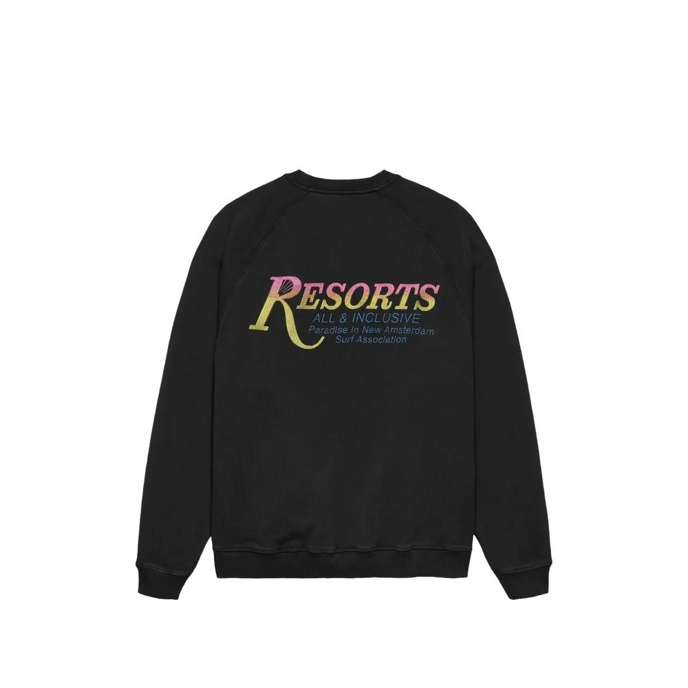 Свитер Resorts с логотипом 2