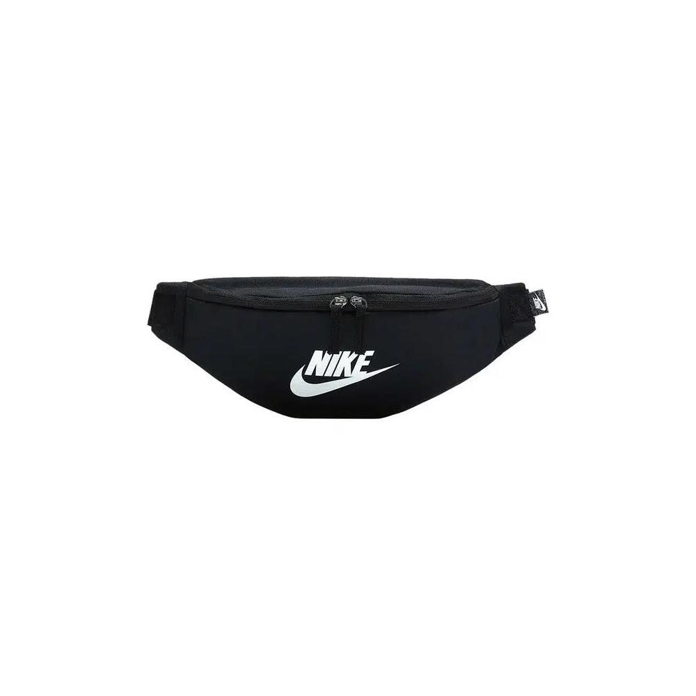 Поясные сумки Nike Heritage Hip Bag 'Black/White' 1