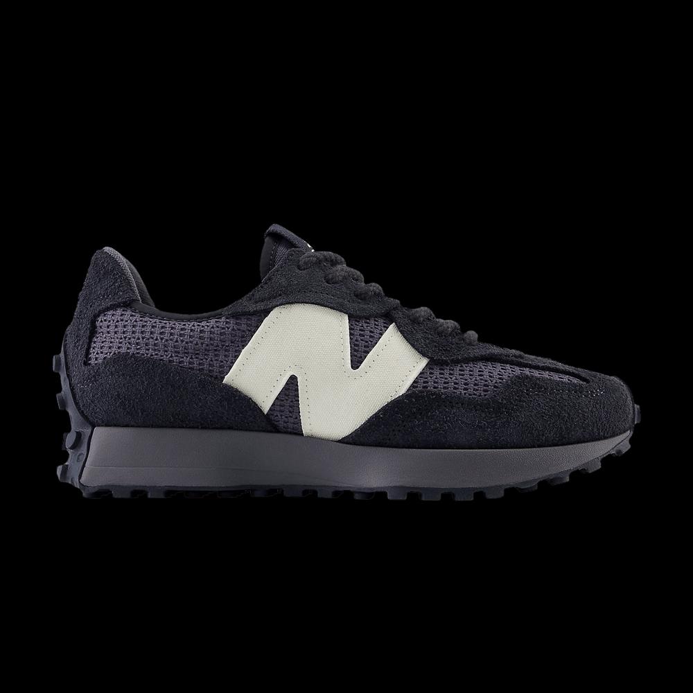 Кроссовки New Balance 327 'Black Purple' 1
