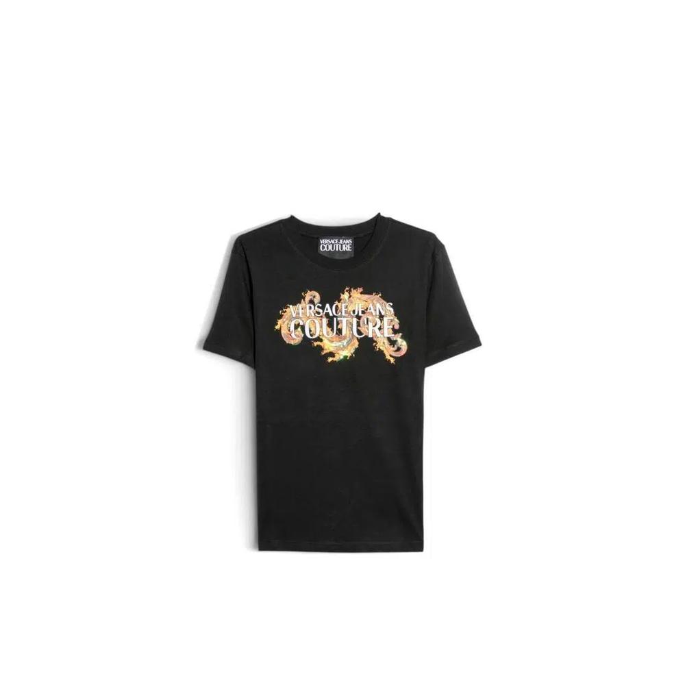 Хлопковая футболка Cotton T-Shirt 4