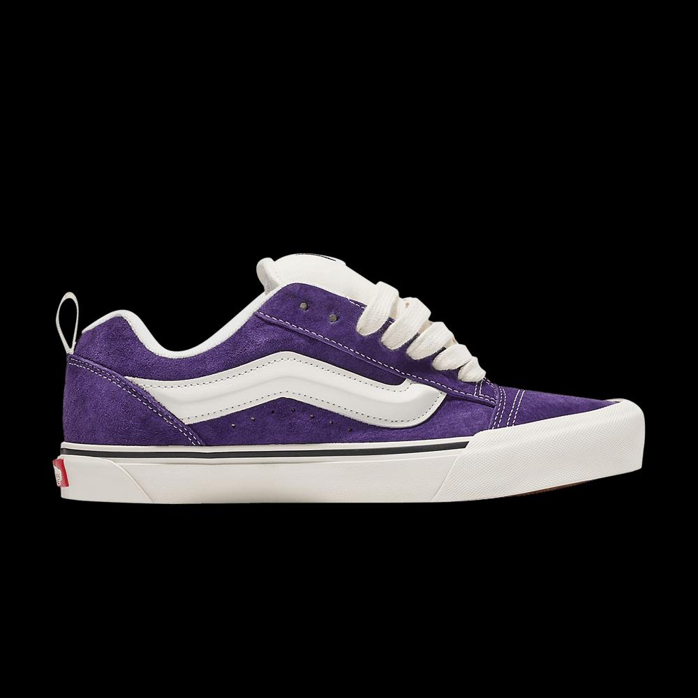 Повседневная обувь Vans Knu-Skool 'Dark Purple' 1