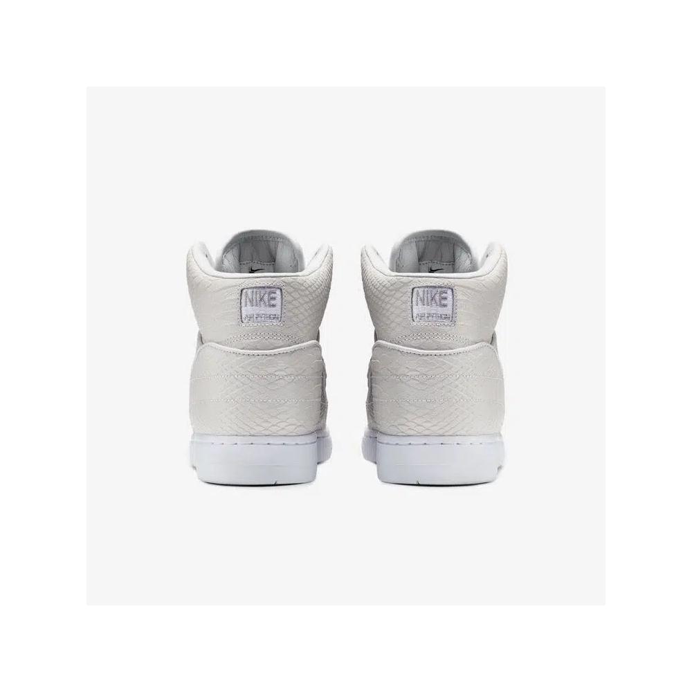 Образ жизни Nike Air Python Premium 'White Metallic Silver' 1