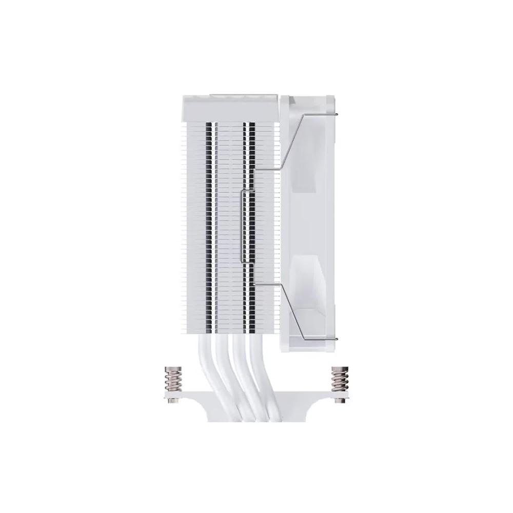 Valkyrie AQ125 ARGB CPU воздушный кулер - White 2