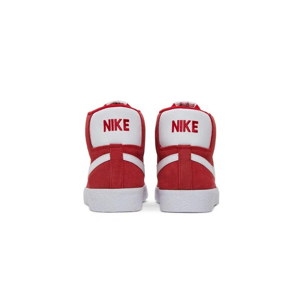 Кроссовки Nike Zoom Blazer Mid SB 'University Red' 6