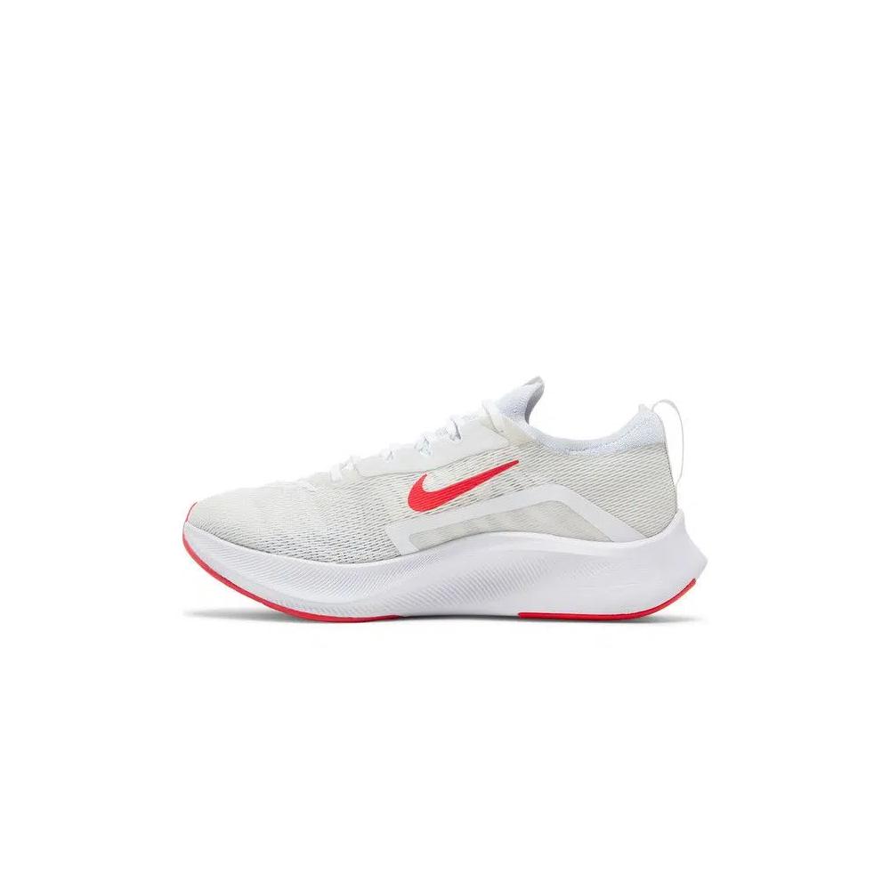 Кроссовки Nike Zoom Fly 4 'Platinum Tint Siren Red' 3