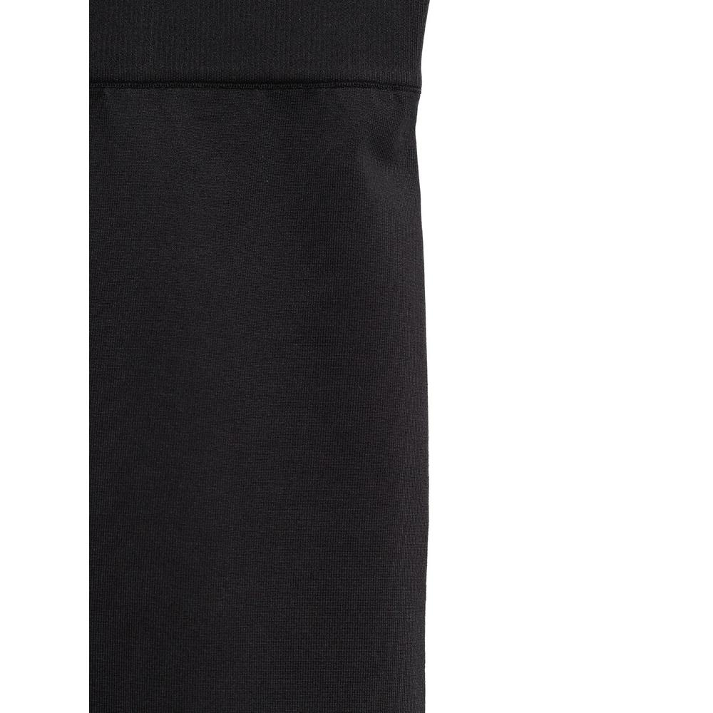 high-waisted knitted trousers 3