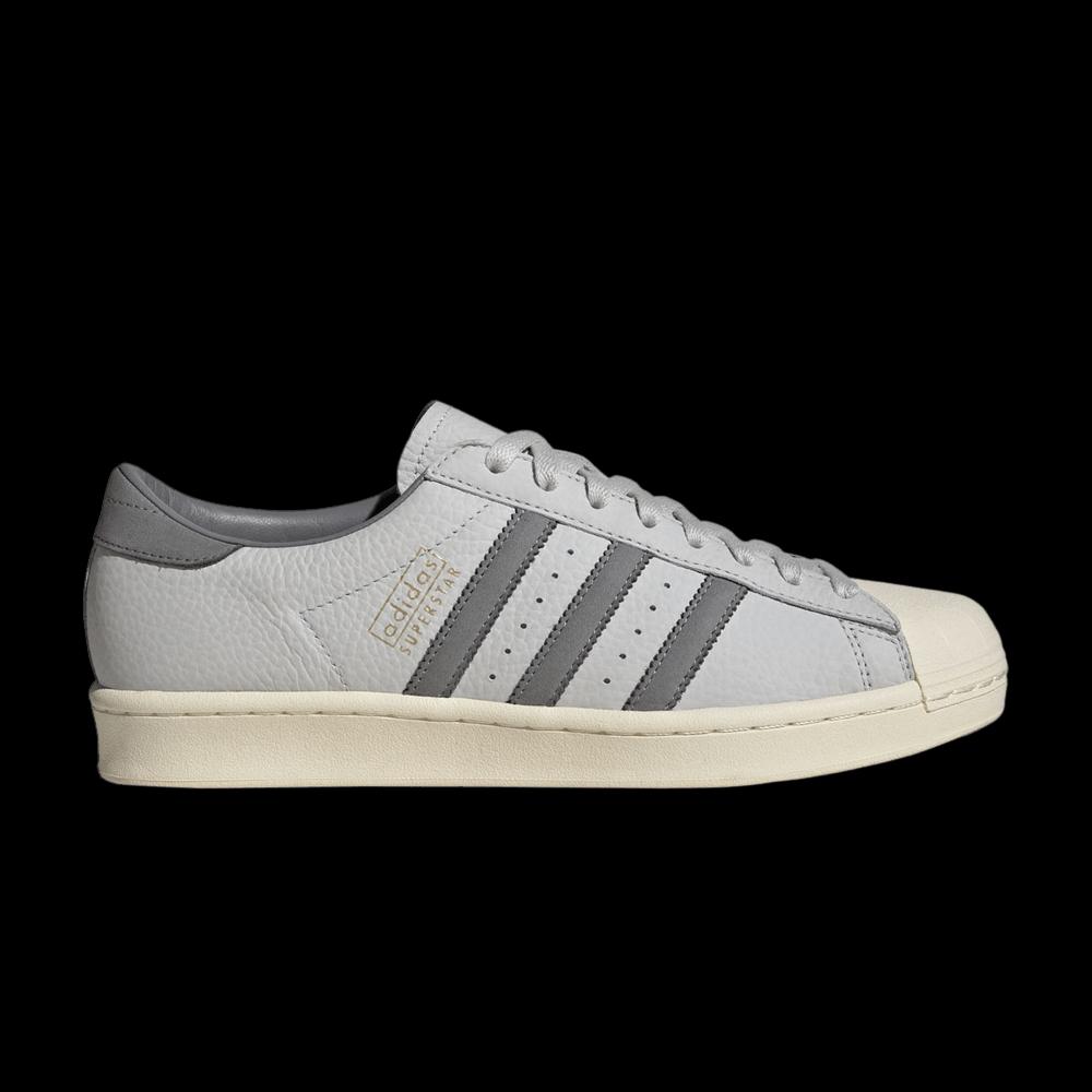 Кроссовки adidas Superstar Vintage 'Серый' 1