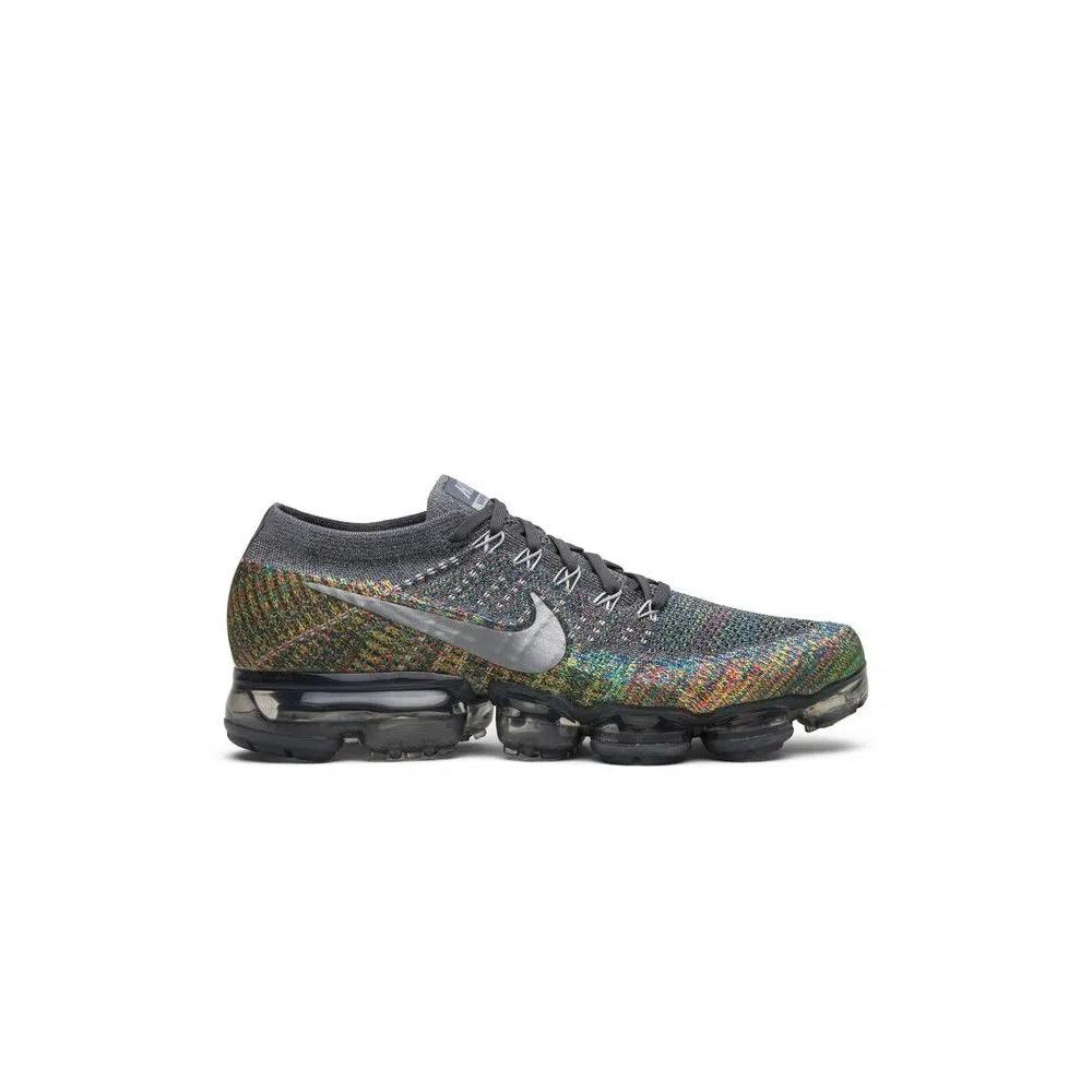 Кроссовки Nike Air VaporMax «Grey Multi» 1