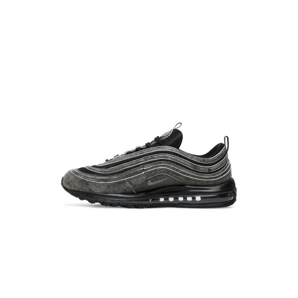 Кроссовки Comme des Garçons Homme Plus x Nike Air Max 97 'Black' 3