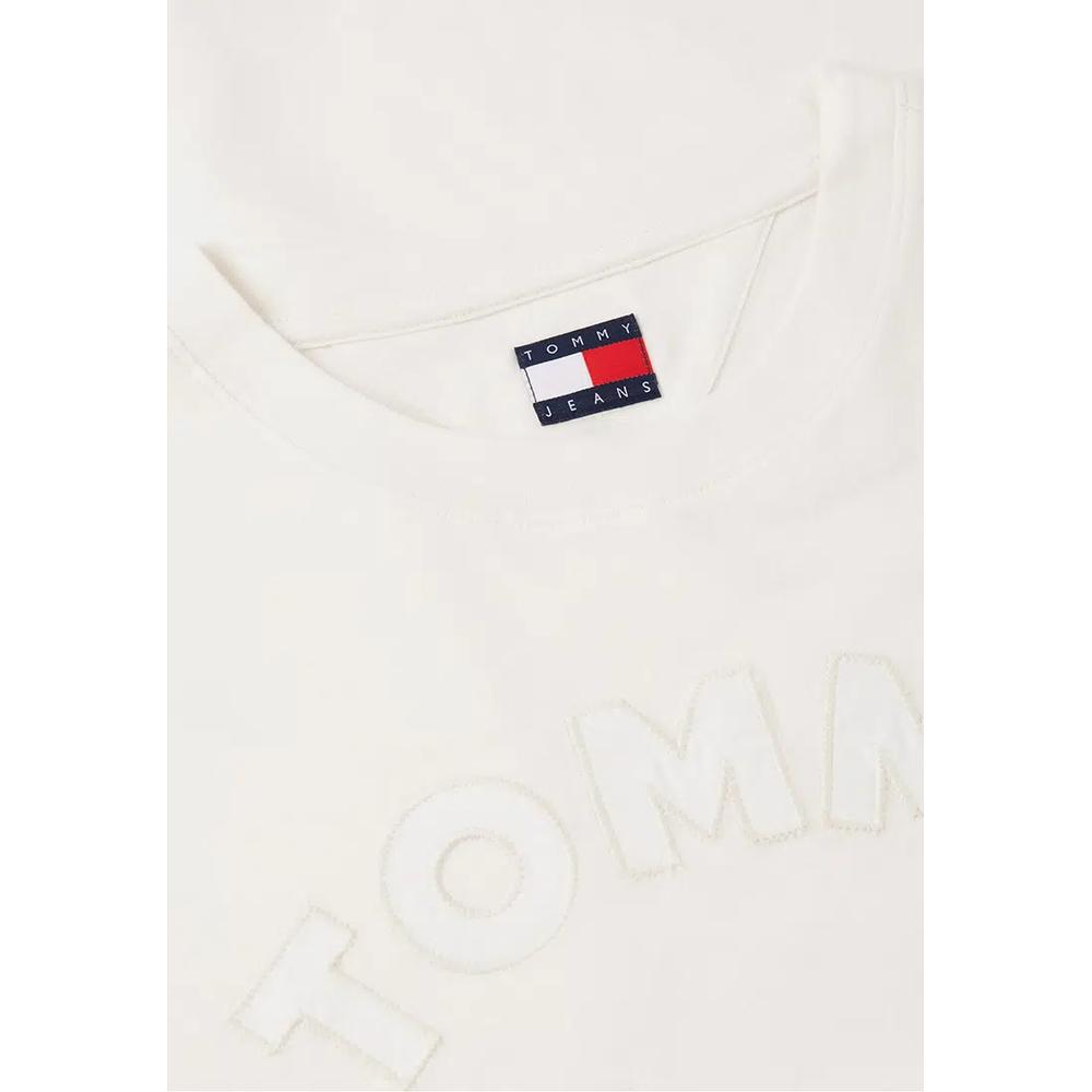 Футболка с логотипом Varsity — Tommy Jeans 7