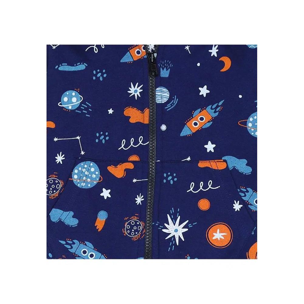 Куртка-молния Space Magic 4