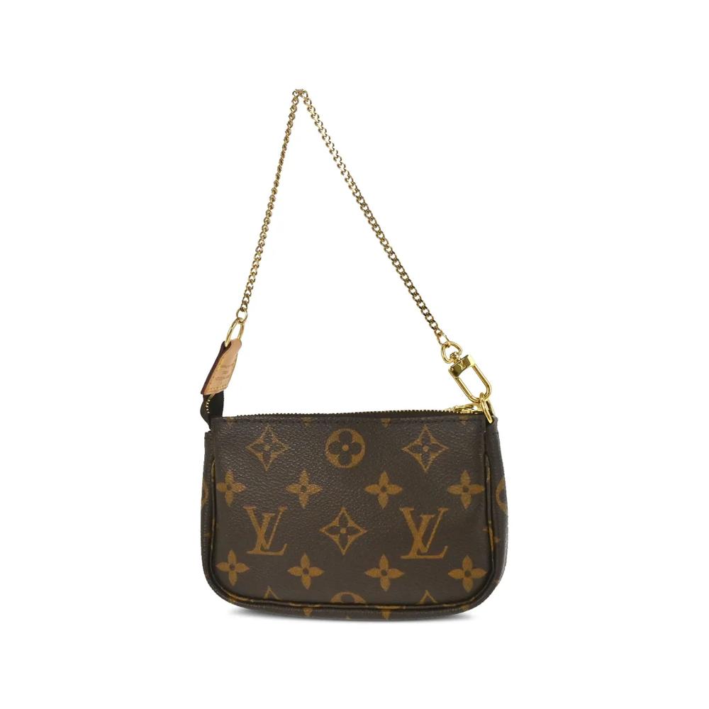 Сумка на плечо Monogram Mini Pochette Accessoires (2011 год) 1