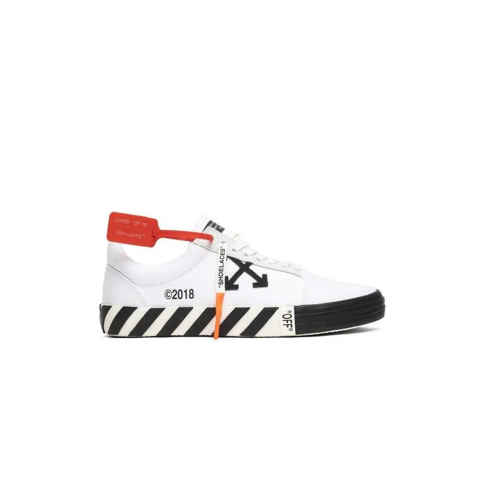 Кроссовки Off-White Vulc Low Top 'Белый' 1