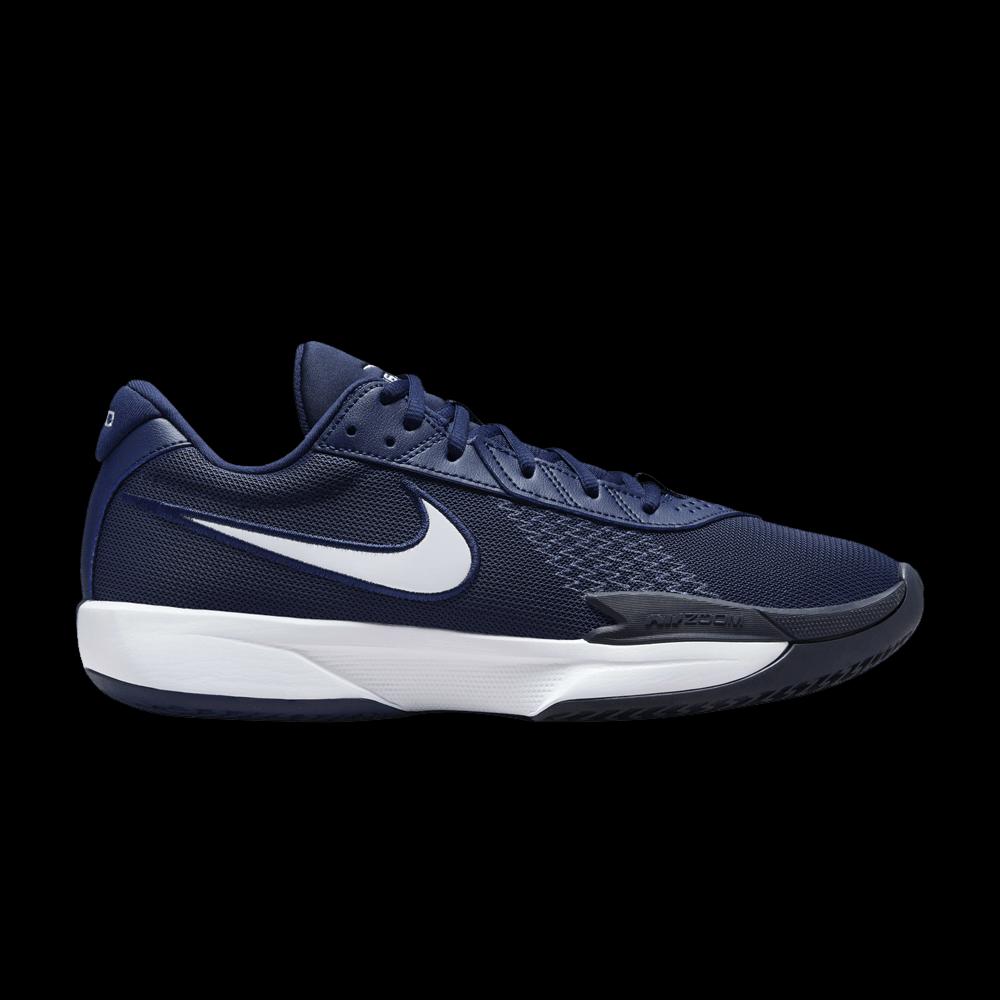 Кроссовки Nike Air Zoom GT Cut Academy TB 'Dark Obsidian' 1