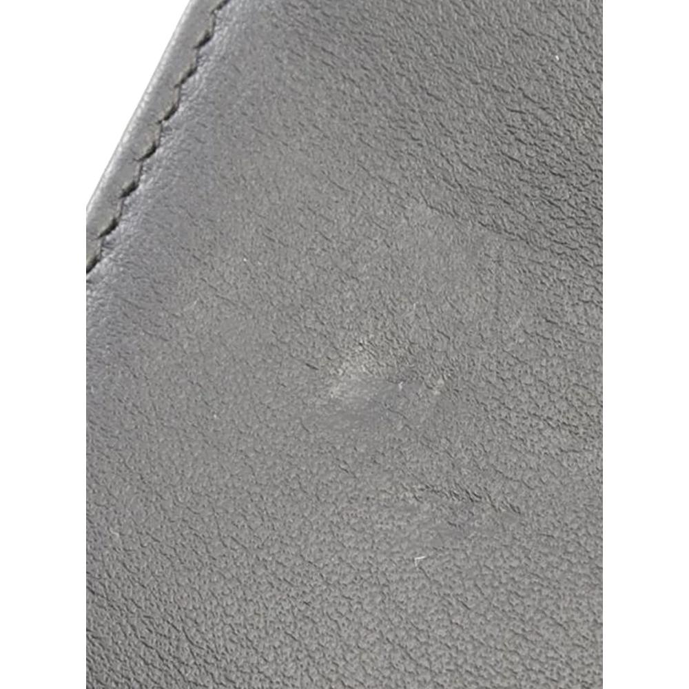 Сумка через плечо Gabrielle Wallet on Chain Quilted Aged Calfskin (2019 год) 2