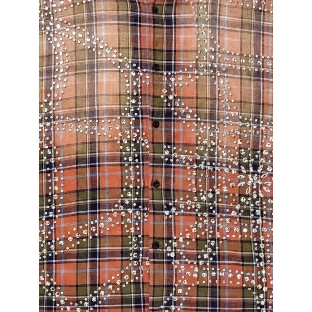 Pumpkin patch flannel shirt 2