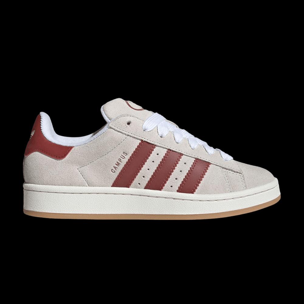 Кроссовки adidas Wmns Campus 00s 'Crystal White Preloved Ruby' 1