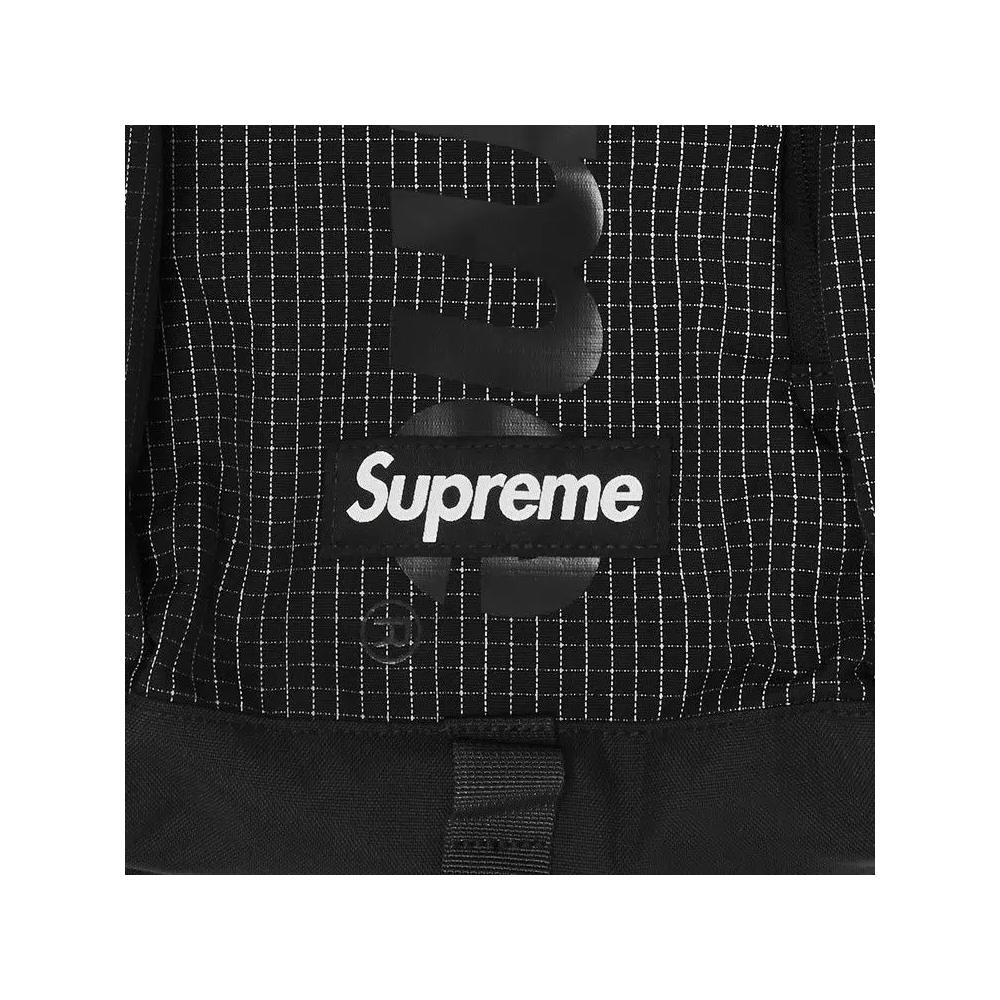 Рюкзаки Supreme Backpack 'Black' 3