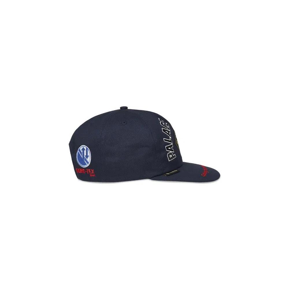Кепки Palace GORE-TEX Pal Hat 'Navy' 3