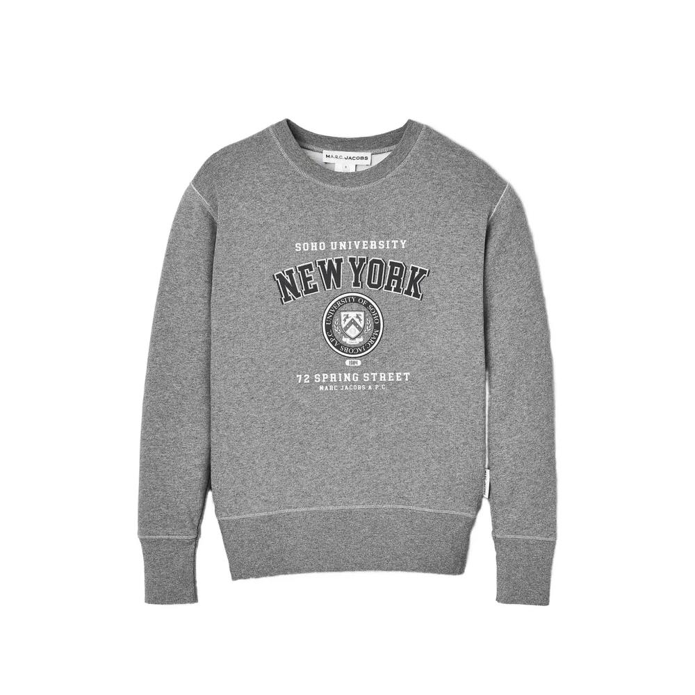 Толстовка The Shrunken NY из коллаборации с A.P.C 1