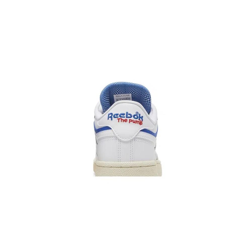 Лайфстайл Reebok Club C 85 Pump 'Vector Blue' 7