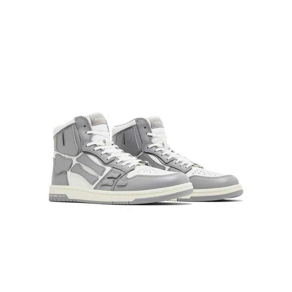 Кроссовки Amiri Skel Top High 'Grey' 8