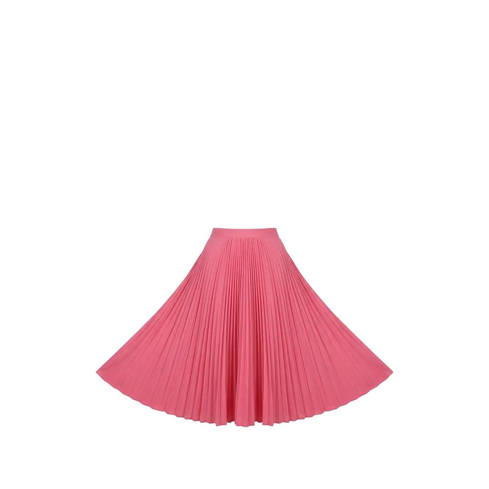 pleated skirt 2